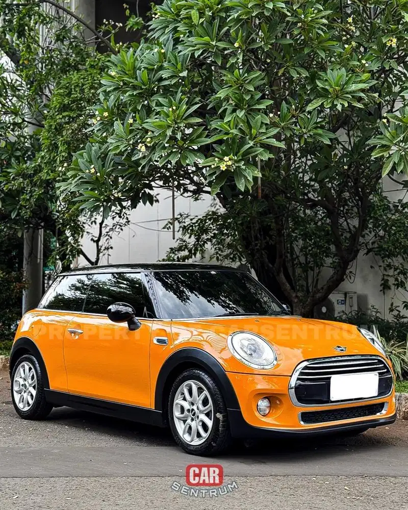 MURAH MINI COOPER 3-DOOR 1.5 2017