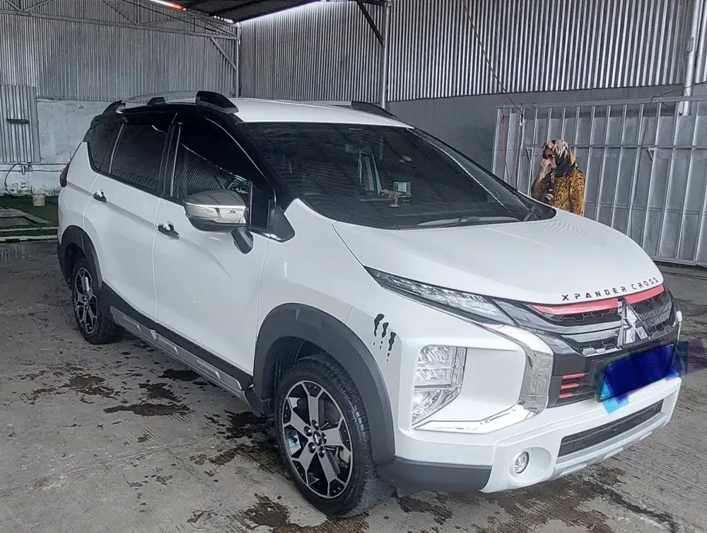 Mitsubishi Xpander 2022 Bensin