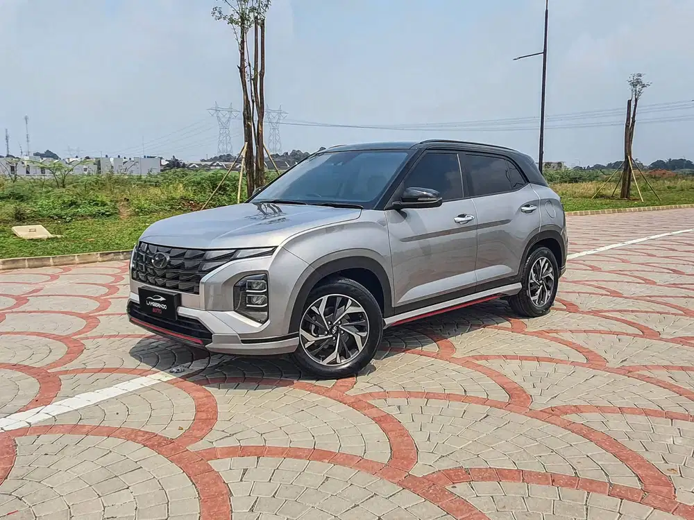 HYUNDAI CRETA 1.5 PRIME 2022