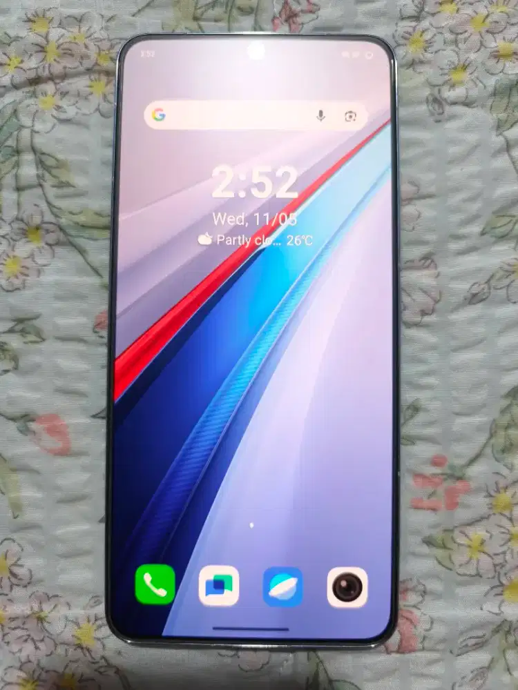 Iqoo13 [16/512] putih bmw