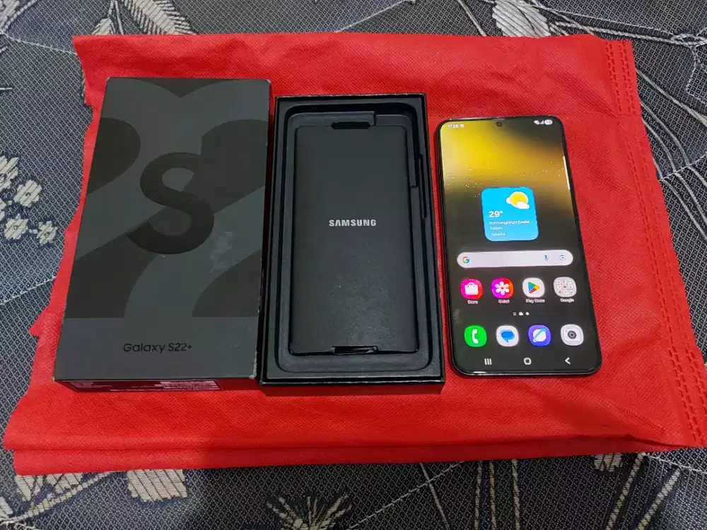 Samsung Galaxy S22 Plus (S22+) 8/256gb ex sein