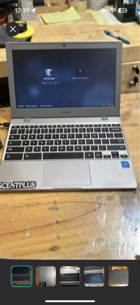 Chromebook Samsung