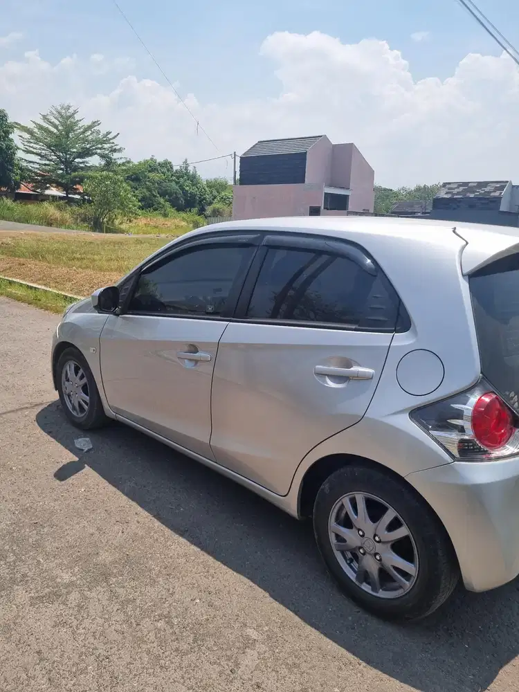 Honda Brio 2014 Bensin