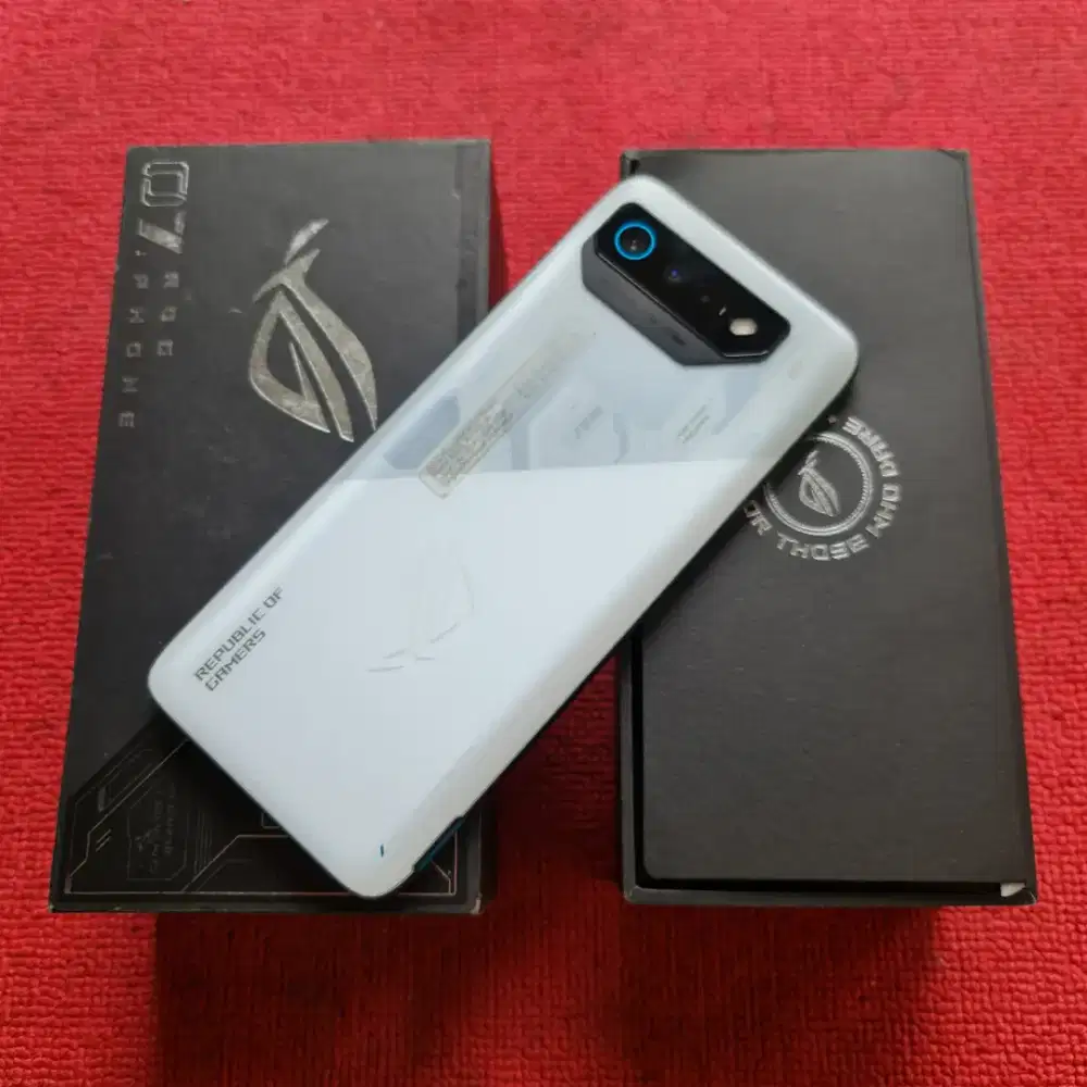 Asus Rog Phone 7 5G 8/256gb full ori