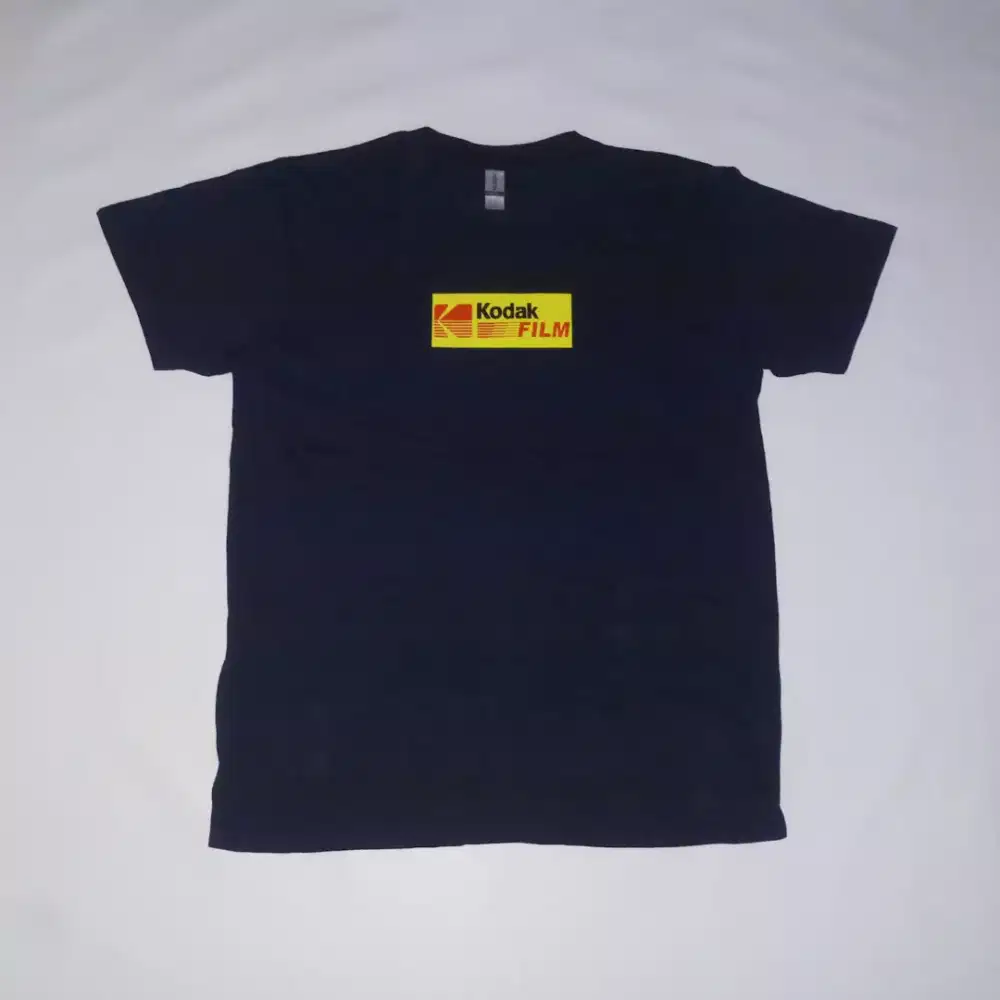 Kodak Film | Kaos Vintage Kodak Film