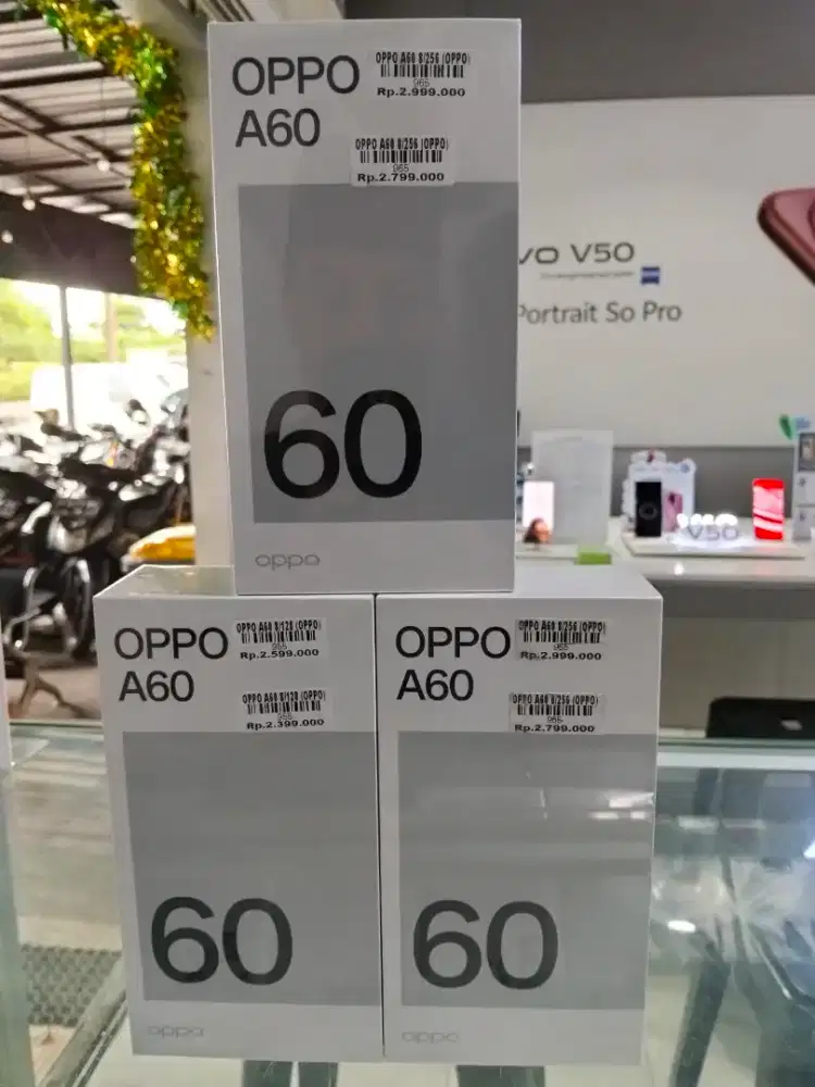 Oppo A60 8/128 atlantis