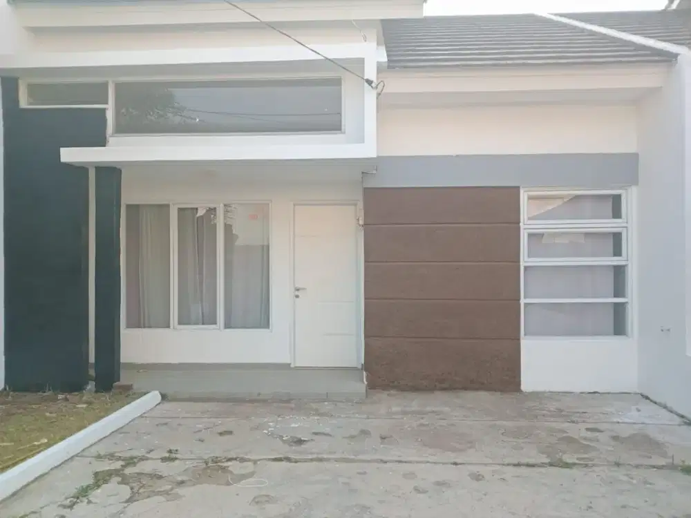 Di Jual Cepat Rumah Siap Huni di Cluster Grand Parken Soreang Bandung, Turun Harga!