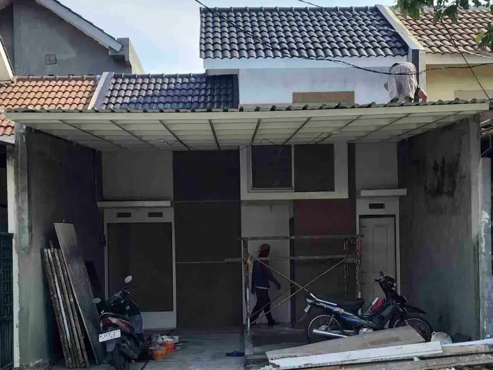 Rumah Siap Huni
