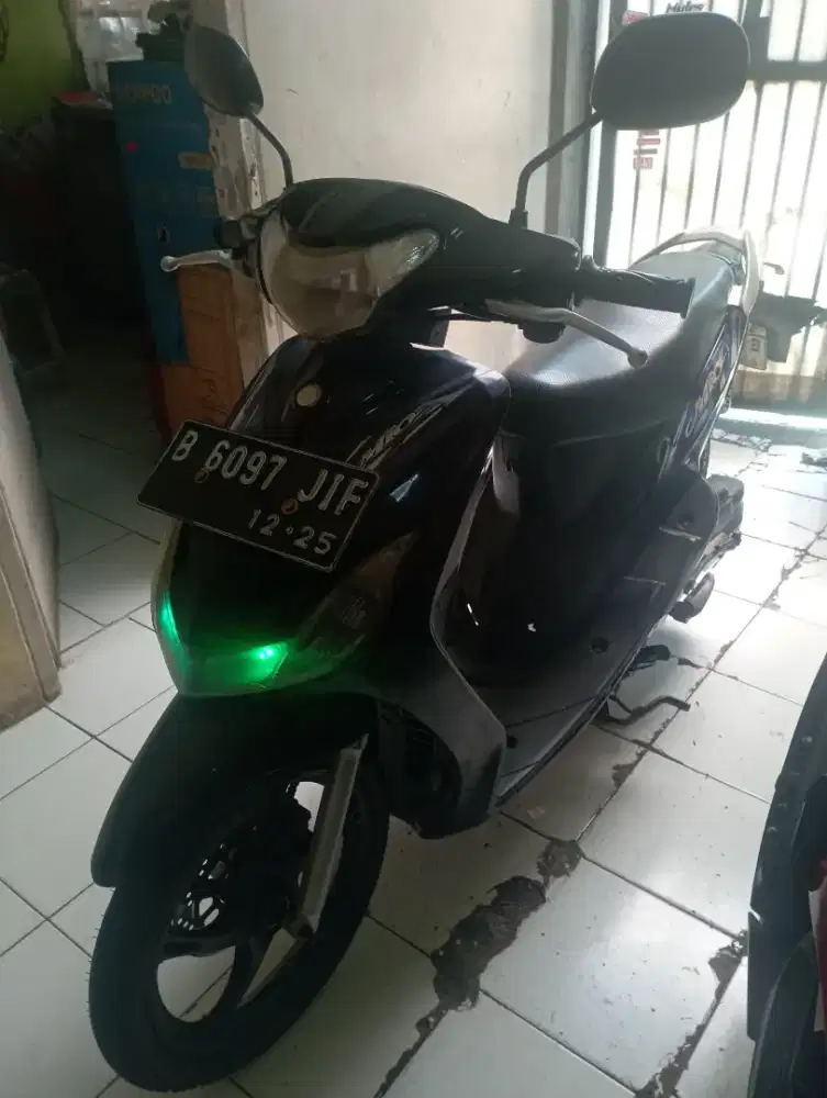 Yamaha Mio karbu th2010 PJK on