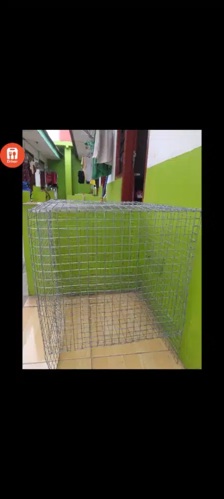 Kandang hewan kucing