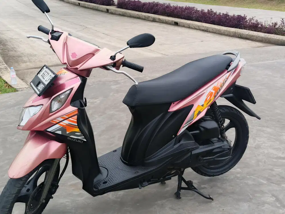 Suzuki Nex fI 2014 stater tokcer orsinil