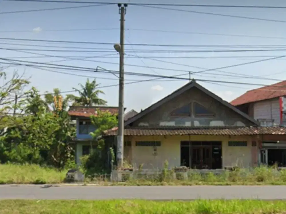 Tanah Strategis pinggir Jalan Plamongansari Raya dekat MAN 1