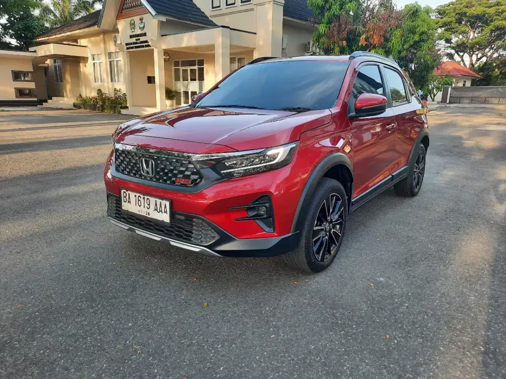 WRV Rs Thn 2022..Rancak