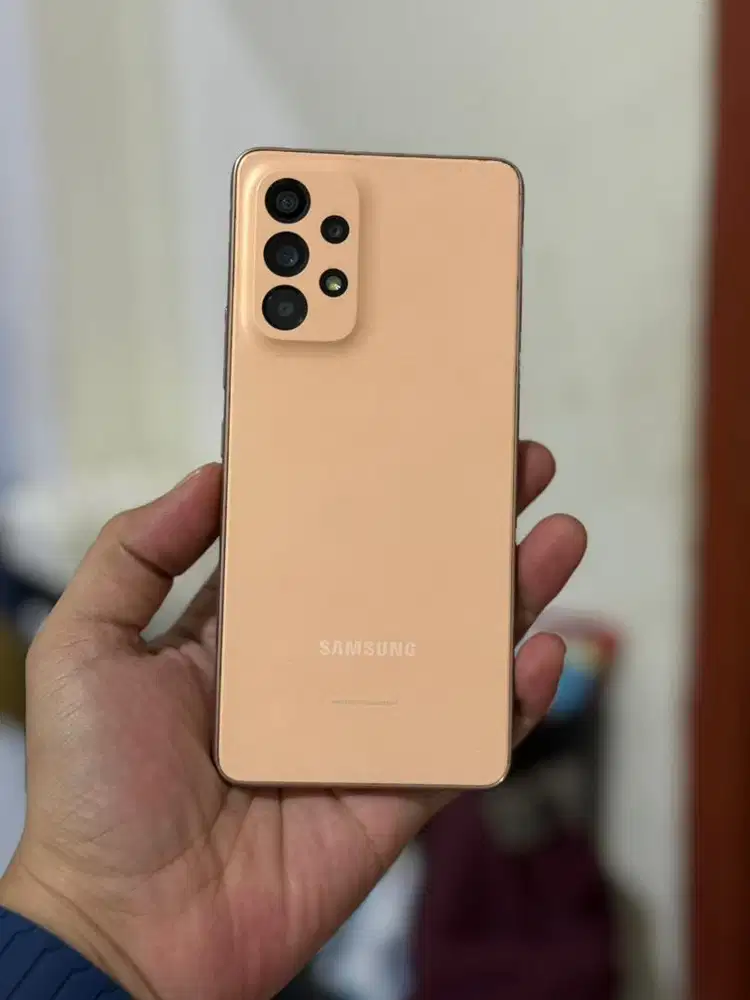 Samsung A53 8/128GB Resmi Sein