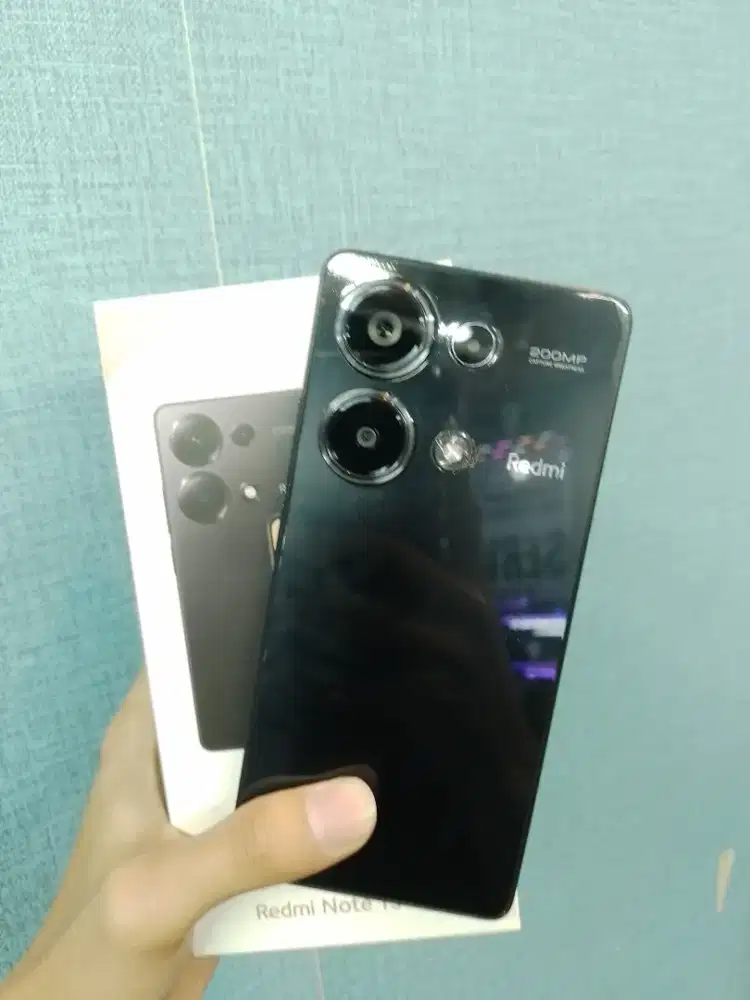 Redmi Redmi note 13 pro 8/256GB fullsett no minus