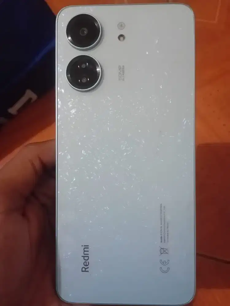 Redmi 13C Bekas/jarang dipake