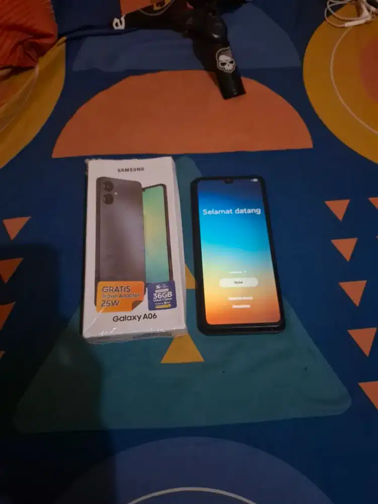 Dijual Samsung A06