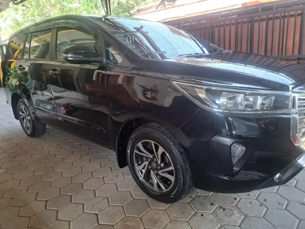 DIJUAL MOBIL INNOVA 2022 G SOLAR AT