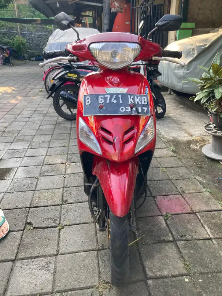 Mio smile tahun 2007