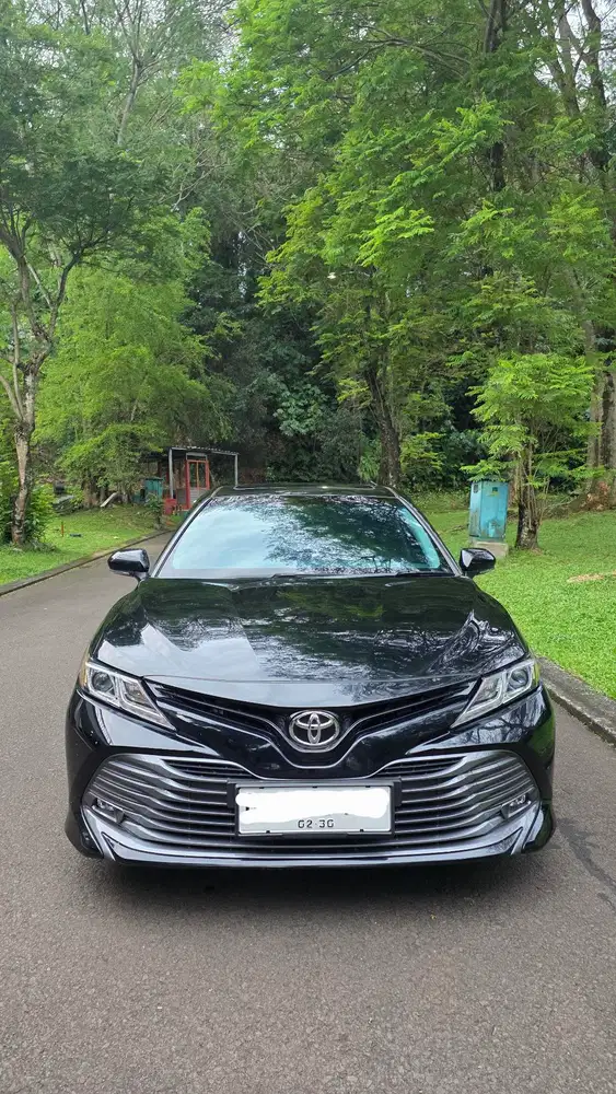 Toyota Camry 2019 Bensin