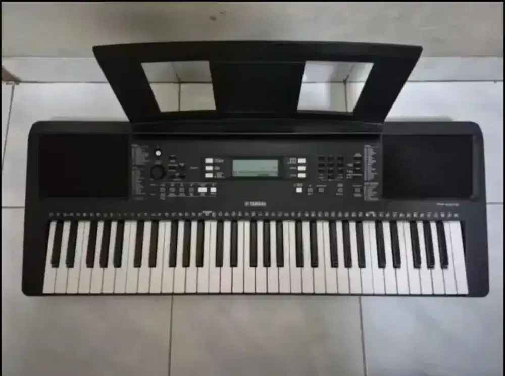 KEYBOARD YAMAHA PSR-E373