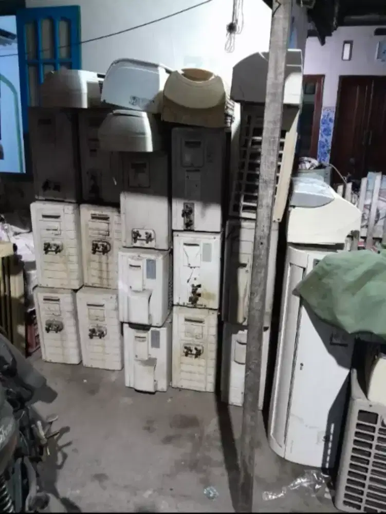 Terima jual AC bekas segala kondisi