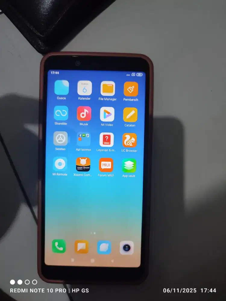 Redmi Note 5 4/64 No minus