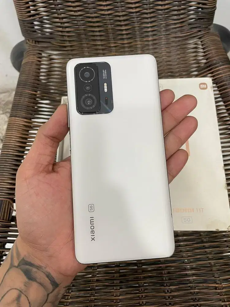 Xiaomi 11T 5g 8/256gb