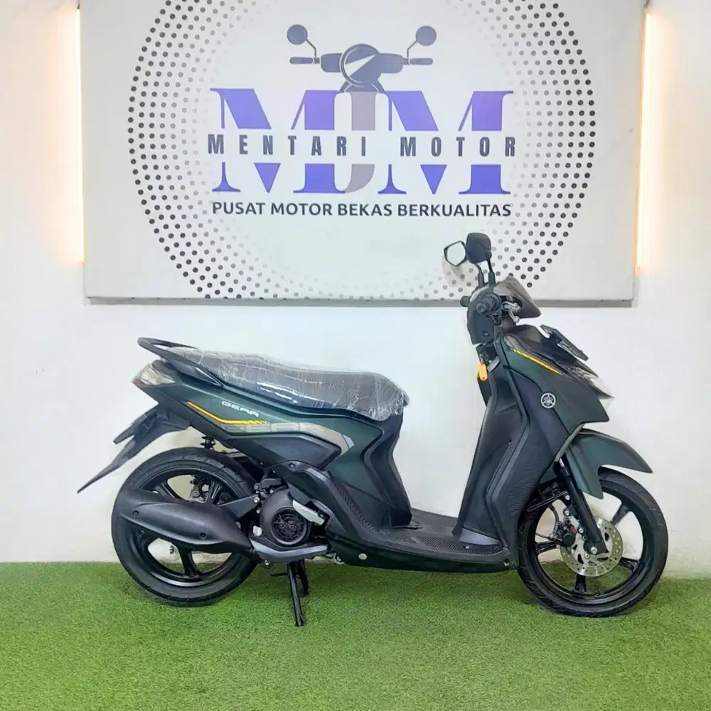 GEAT 125 2021 DP 500 RIBU PAJAK HIDUP! MENTARI JOJO MOTOR