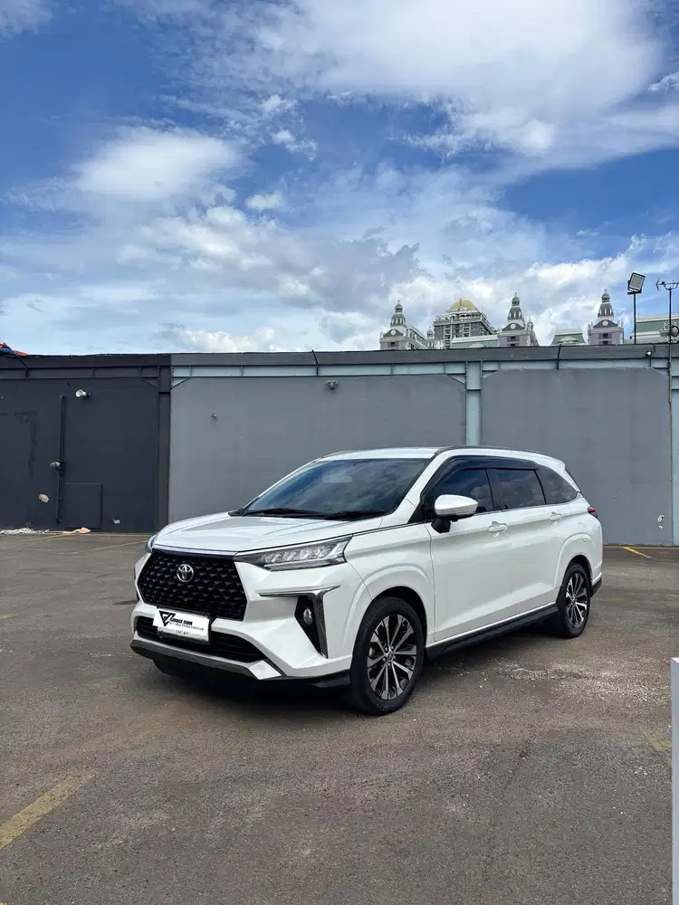 Toyota Avanza 1.5 New Veloz Q TSS