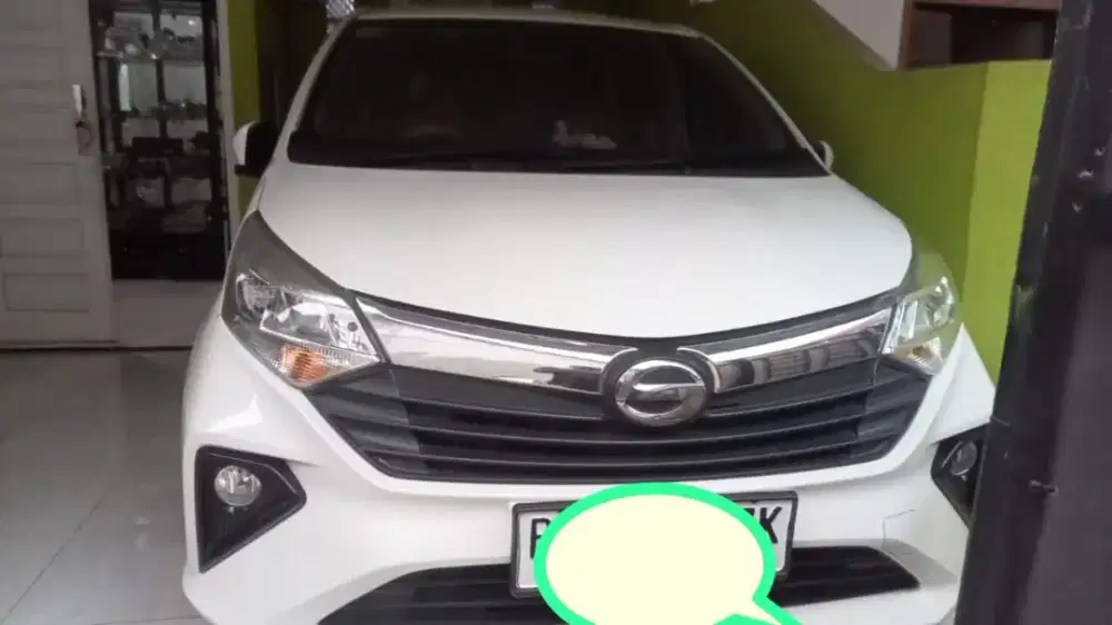 Daihatsu SIGRA R MT 2020