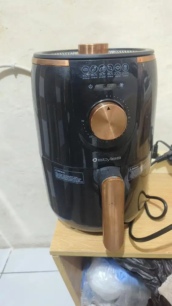 Stylies airfryer 20L