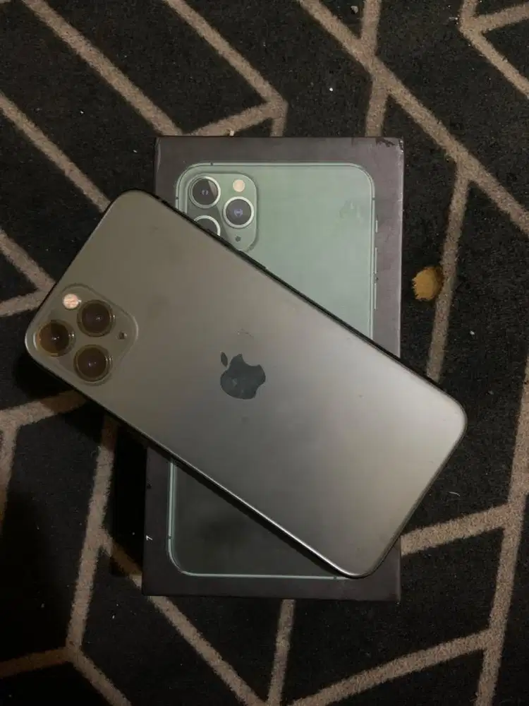 IPHONE 11 PRO 64GB MULUS NOMINUS FULSET