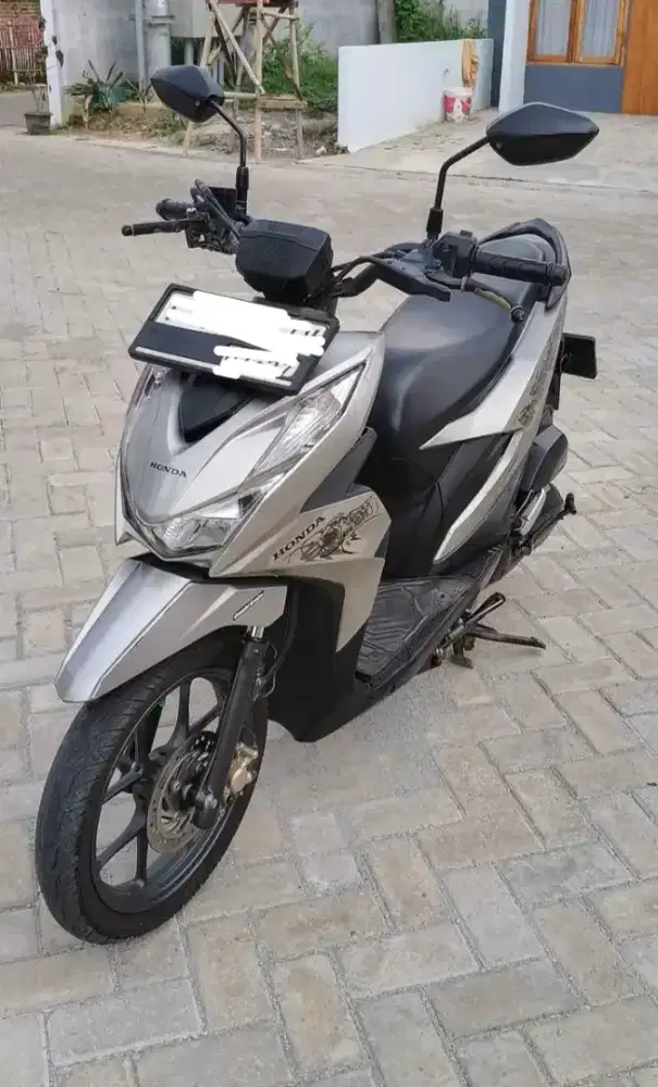 Dijual beat street 2022