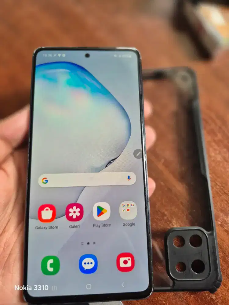 Samsung note 10 lite Ram 8/128 sein NFC