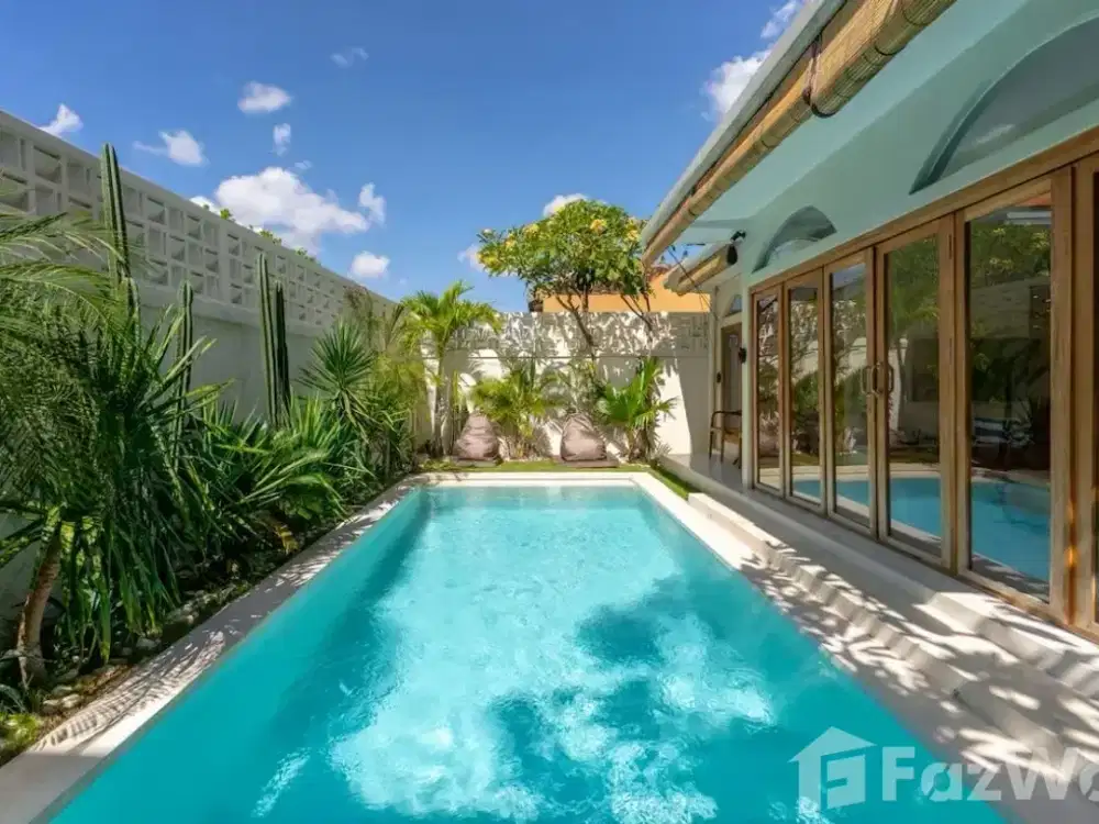 2 Bedroom Villa for rent in Kerobokan, Bali