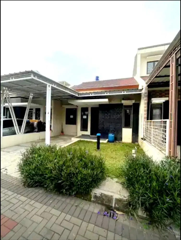 Di Sewakan Rumah Siap Huni Untuk Keluarga Kecil