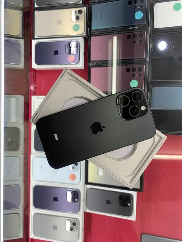 Iphone 16 Promax 256GB IBOX Garansi Panjang