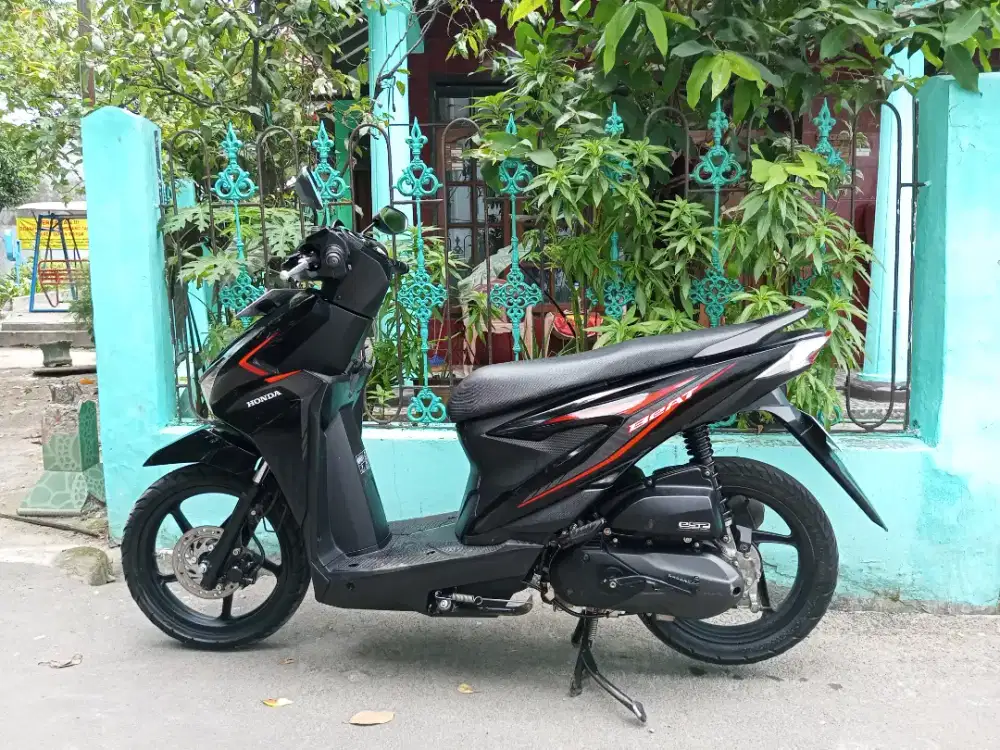 Honda beat 2025 mulus orsinil