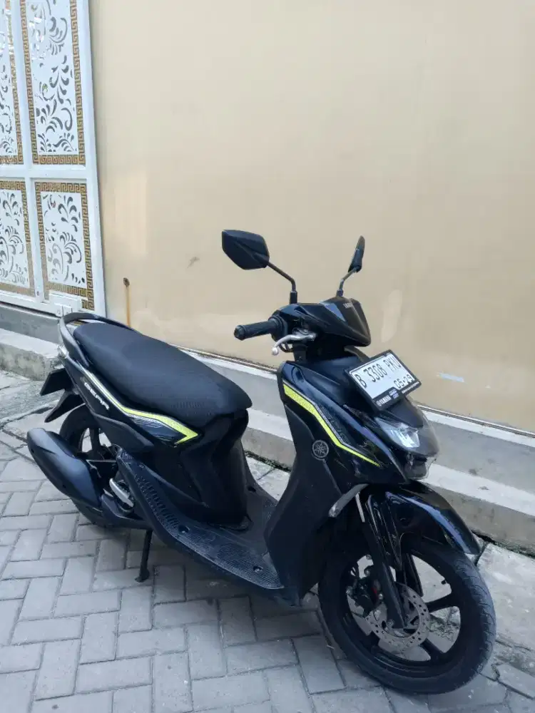 Yamaha Mio Gear LED M3 Tahun 2022 Bluecore