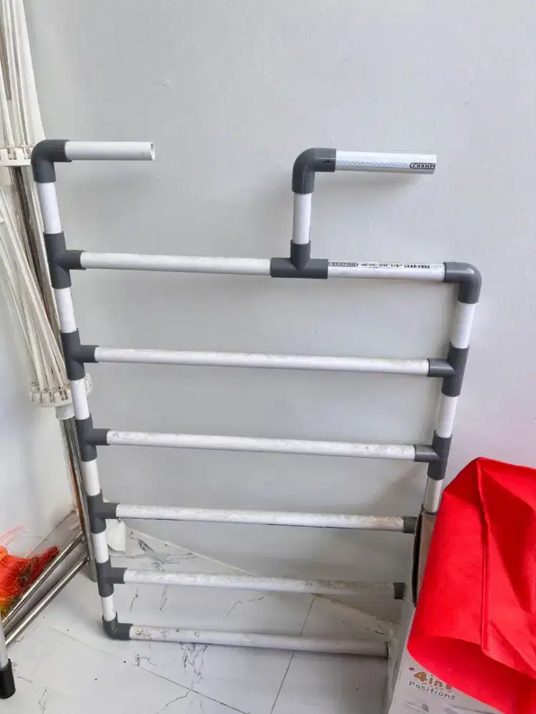 Pagar paralon/cocok untuk anak