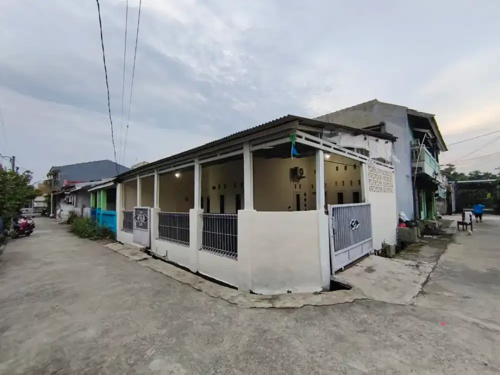 Dikontrakan Rumah di inkopad nyaman strategis