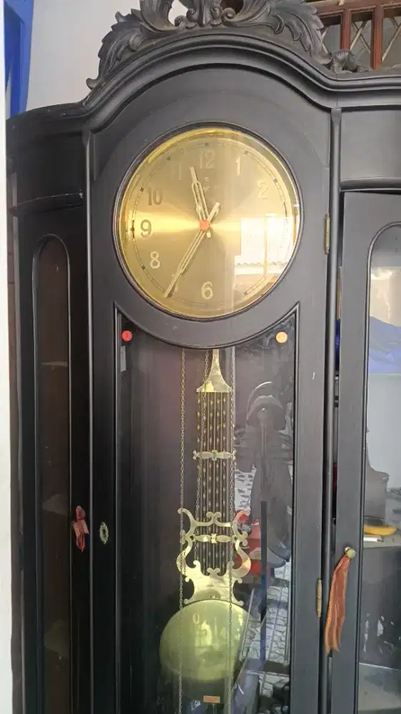 Jam lemari junghans  Made in jerman