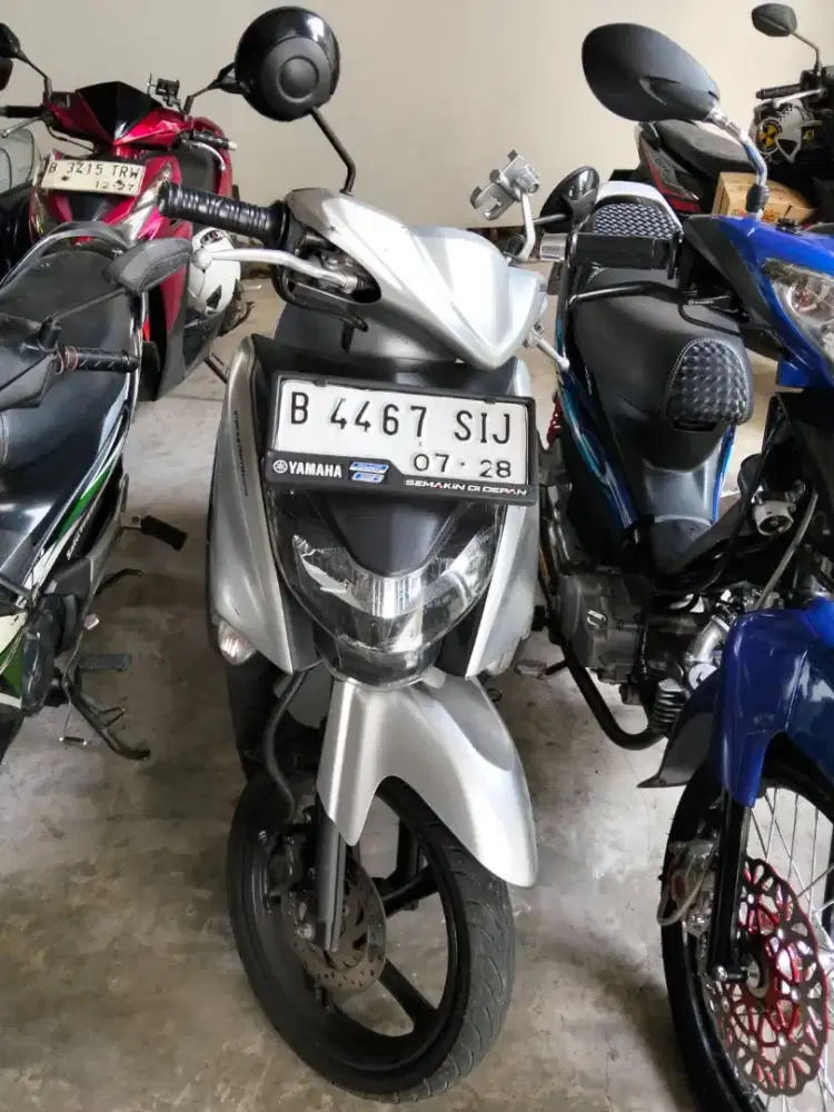 Di Jual Cepat Yamaha Gear