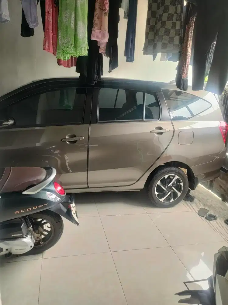 Daihatsu Sigra 2024 Bensin