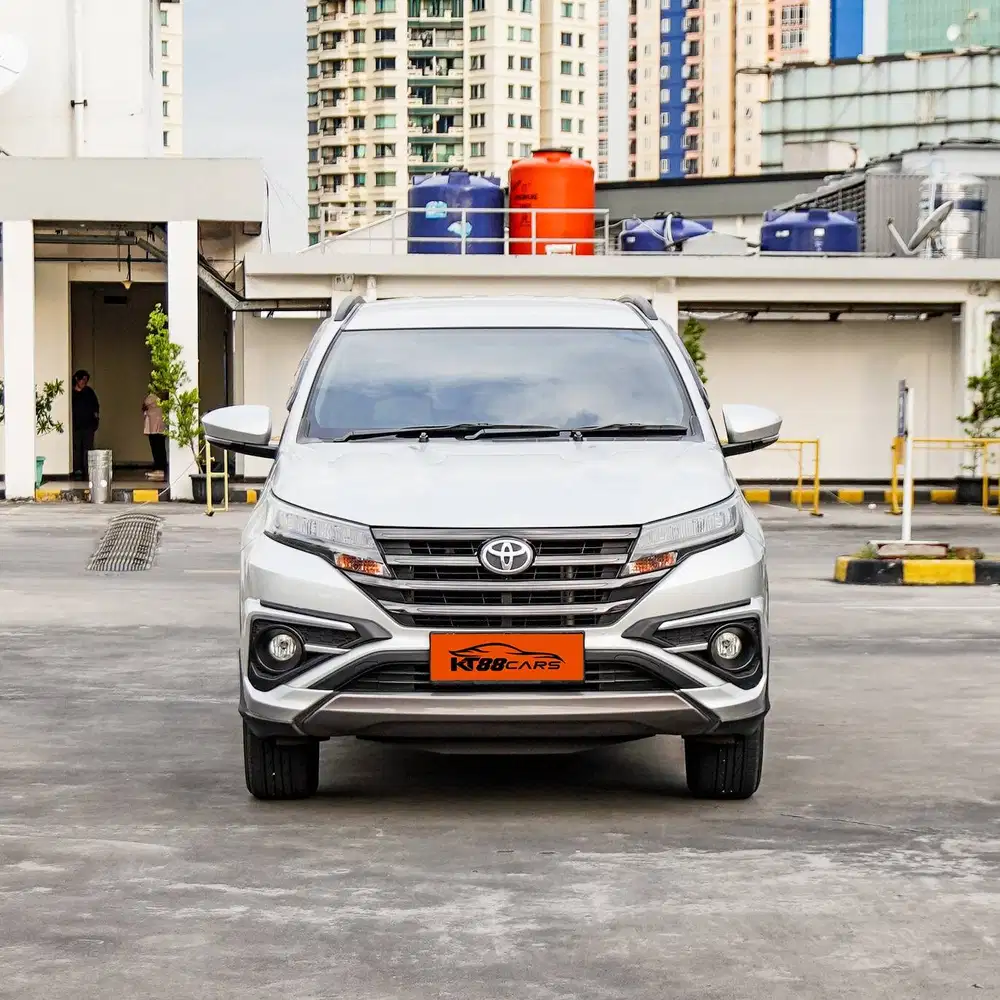 TOYOTA RUSH GR SPORT 1.5 METIC 2023