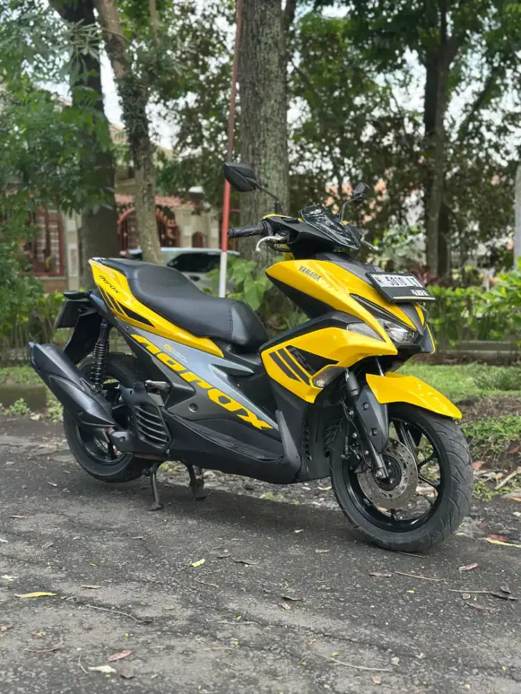 Aerox old 2018 typeR