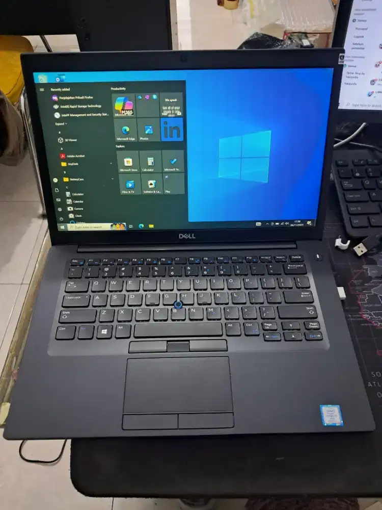 LAPTOP DELL LATITUDE 7490(GRAFE A+)