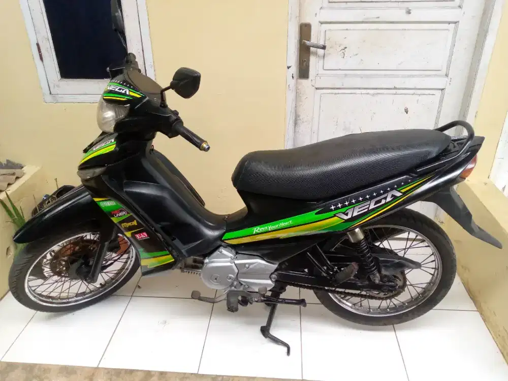 Vega zr surat lengkap tahun 2009