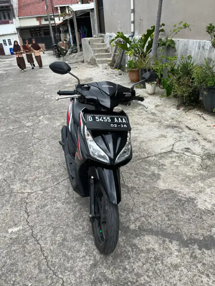 Honda vario tahun 2016